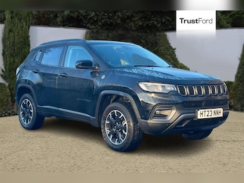 Jeep Compass feature image