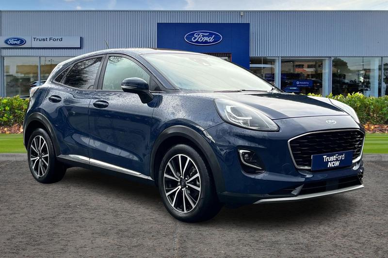 Used Ford Puma 2023 for sale - 77570707: Photo 1