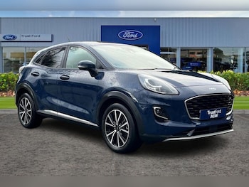 Used Ford Puma 2023 for sale - 77570707: Photo