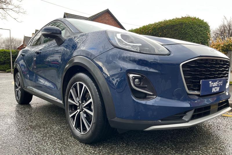 Used Ford Puma 2023 for sale - 77570707: Photo 27