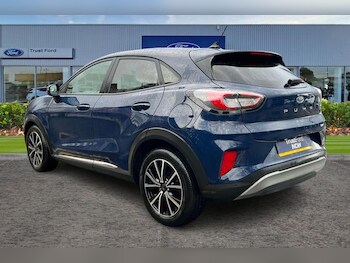 Used Ford Puma 2023 for sale - 77570707: Photo