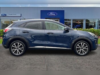 Used Ford Puma 2023 for sale - 77570707: Photo