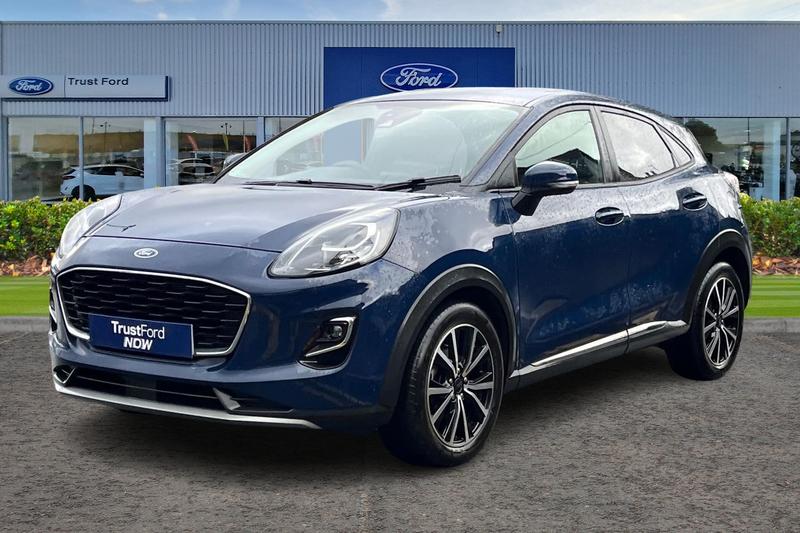 Used Ford Puma 2023 for sale - 77570707: Photo 5