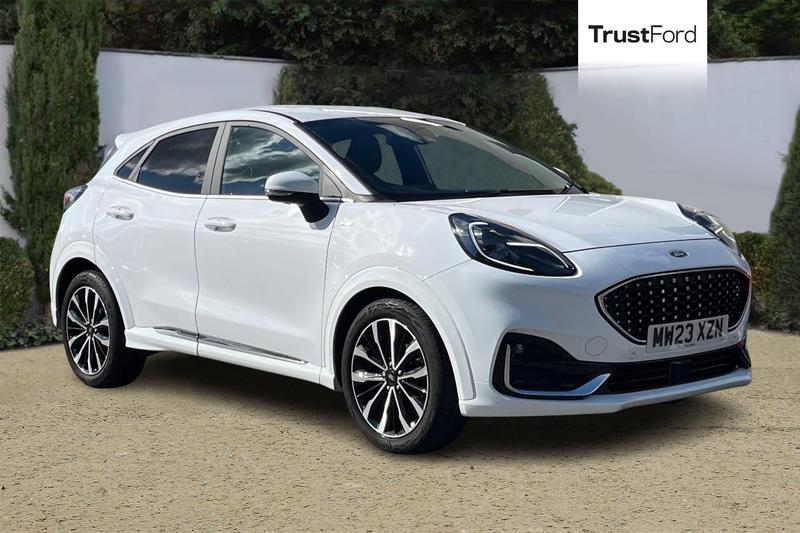 Used Ford Puma 2023 for sale - 76038181: Photo 1