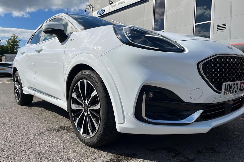 Used Ford Puma 2023 for sale - 76038181: Photo 27