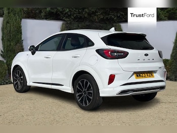 Used Ford Puma 2023 for sale - 76038181: Photo 2