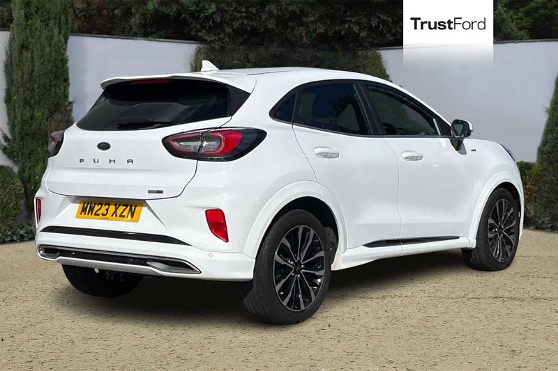 Used Ford Puma 2023 for sale - 76038181: Photo 4