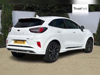 Used Ford Puma 2023 for sale - 76038181: Photo 4