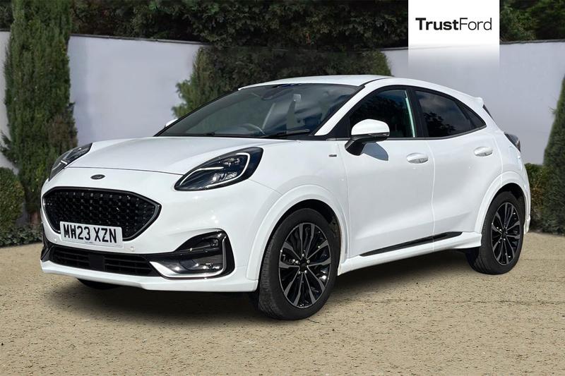 Used Ford Puma 2023 for sale - 76038181: Photo 5