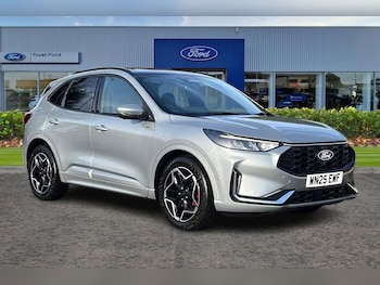 2025 - 1.5 EcoBoost ST-Line X 5dr