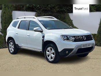 Used Dacia Duster 2019 for sale - 78874064: Photo