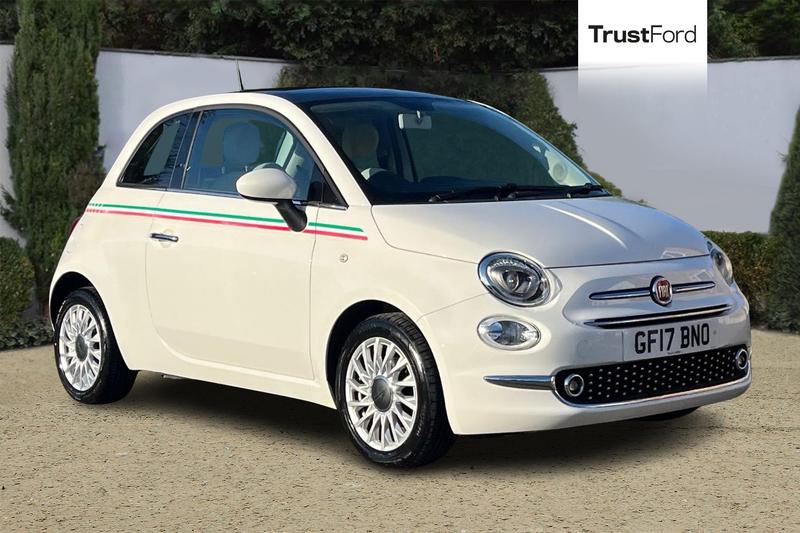 Used Fiat 500 2017 for sale - 76703250: Photo 1