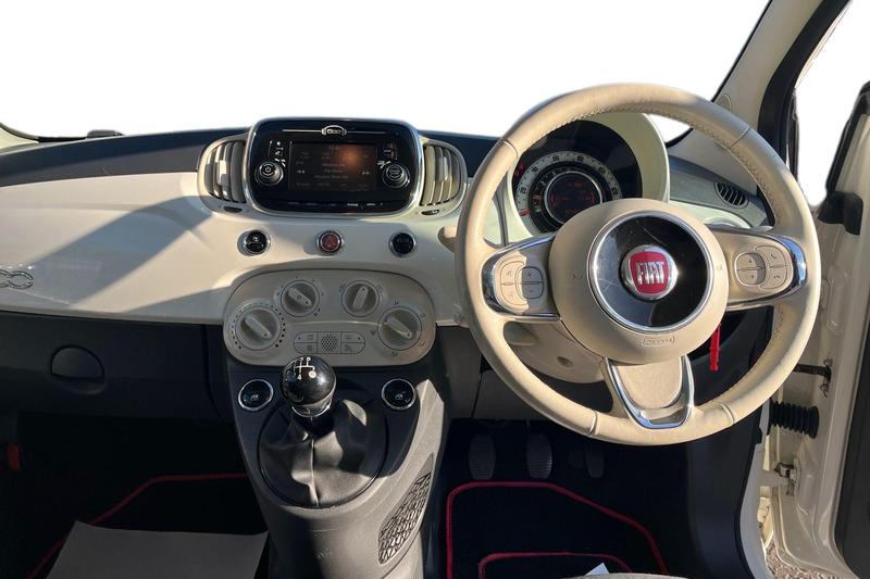 Used Fiat 500 2017 for sale - 76703250: Photo 10