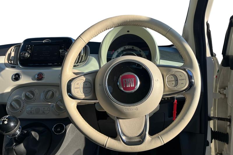 Used Fiat 500 2017 for sale - 76703250: Photo 11