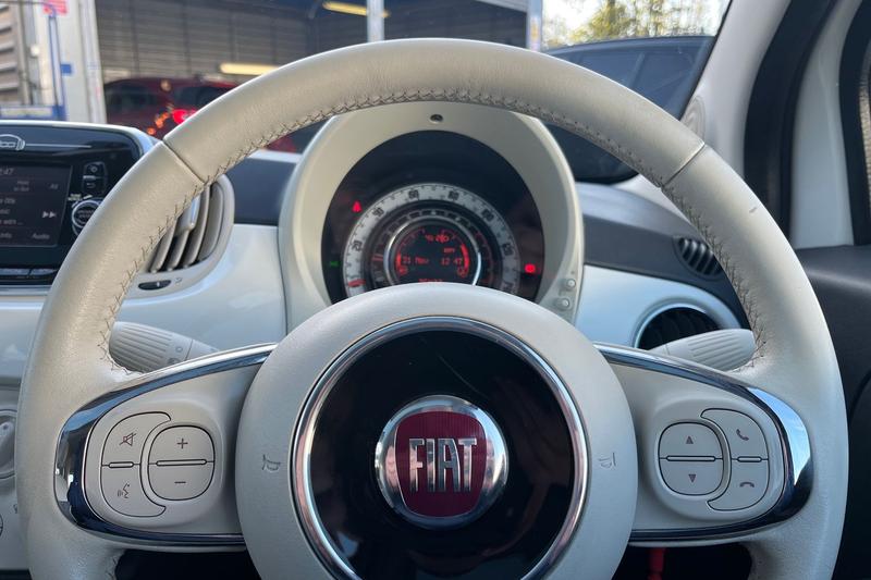 Used Fiat 500 2017 for sale - 76703250: Photo 12