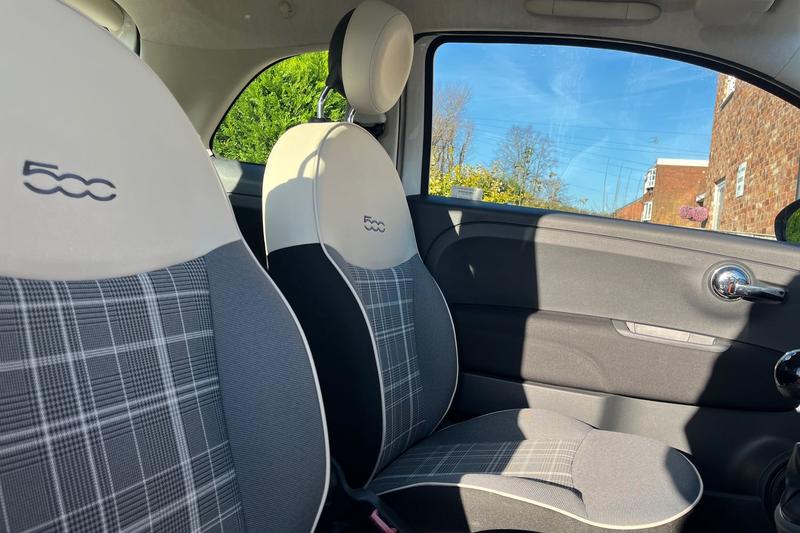 Used Fiat 500 2017 for sale - 76703250: Photo 16