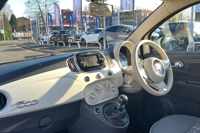 Used Fiat 500 2017 for sale - 76703250: Photo 17