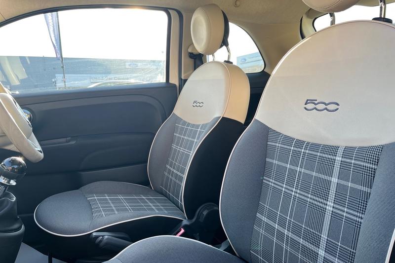 Used Fiat 500 2017 for sale - 76703250: Photo 18