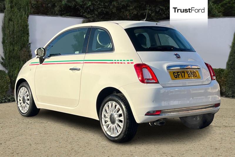 Used Fiat 500 2017 for sale - 76703250: Photo 2