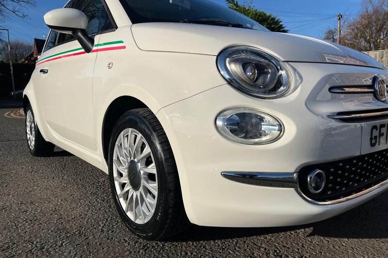 Used Fiat 500 2017 for sale - 76703250: Photo 26