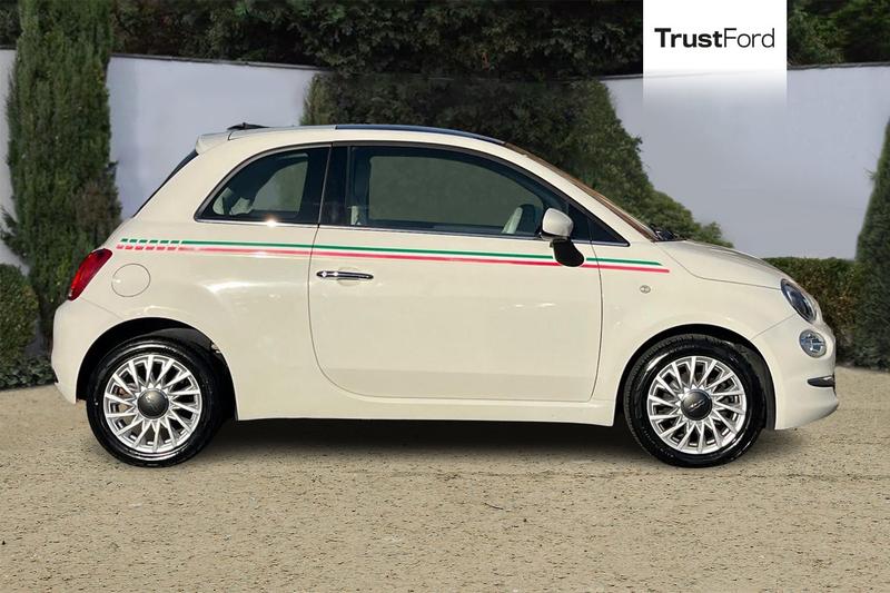 Used Fiat 500 2017 for sale - 76703250: Photo 3