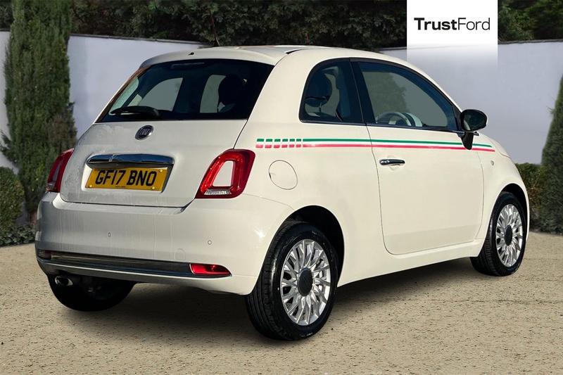 Used Fiat 500 2017 for sale - 76703250: Photo 4
