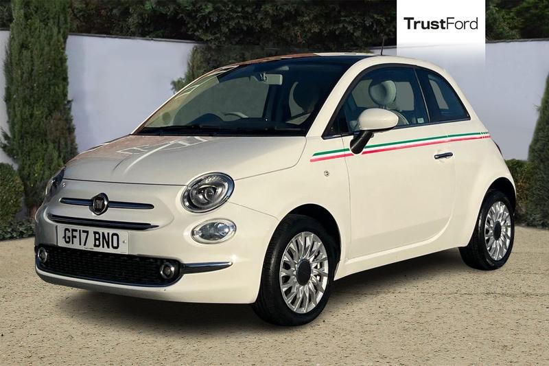Used Fiat 500 2017 for sale - 76703250: Photo 5