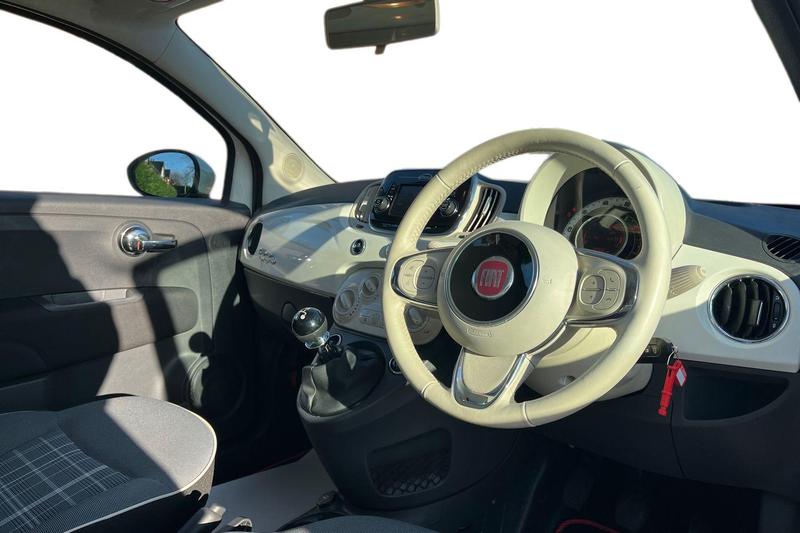 Used Fiat 500 2017 for sale - 76703250: Photo 9