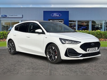 Ford Focus feature image