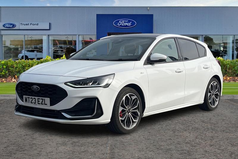 Used Ford Focus 2023 for sale - 77763669: Photo 5