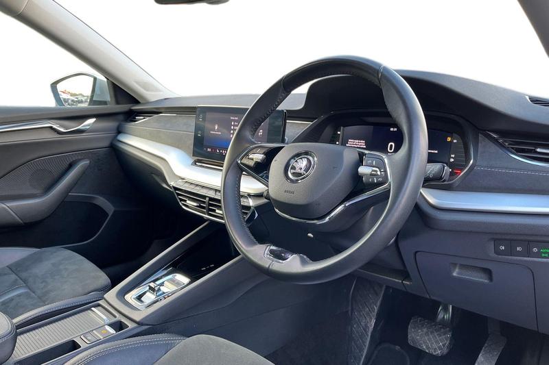 Used Skoda Octavia 2024 for sale - 77487176: Photo 9