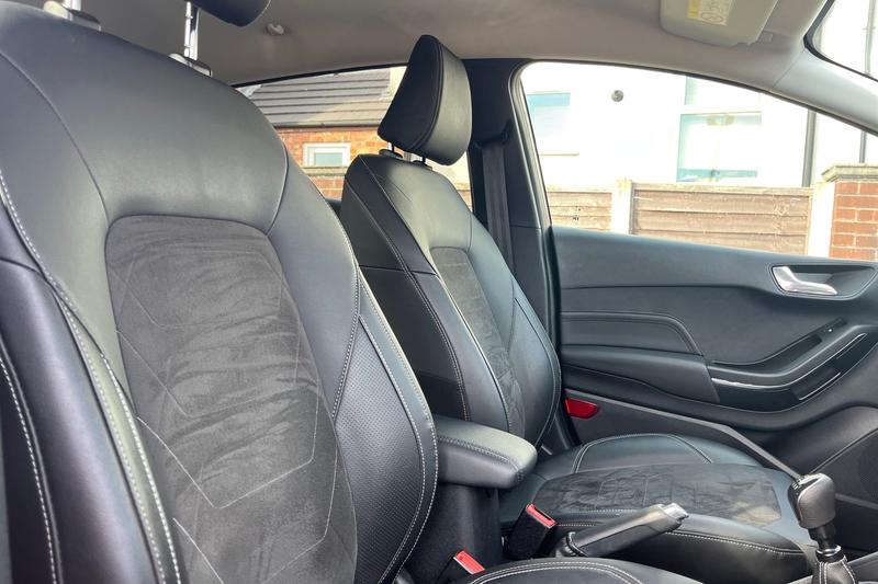 Used Ford Fiesta 2022 for sale - 77951294: Photo 17