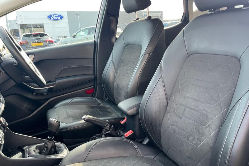 Used Ford Fiesta 2022 for sale - 77951294: Photo 19