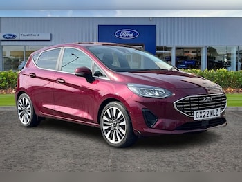 Used Ford Fiesta 2022 for sale - 77951294: Photo