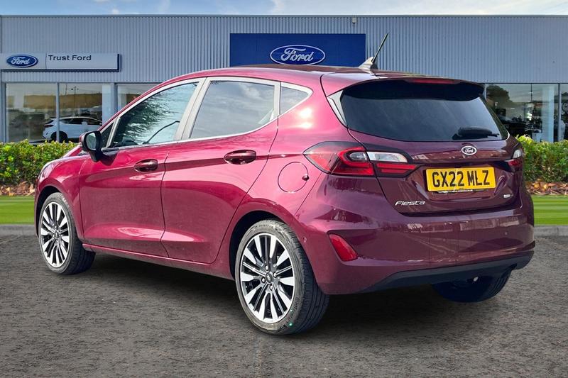 Used Ford Fiesta 2022 for sale - 77951294: Photo 2