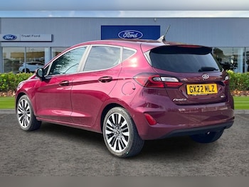 Used Ford Fiesta 2022 for sale - 77951294: Photo