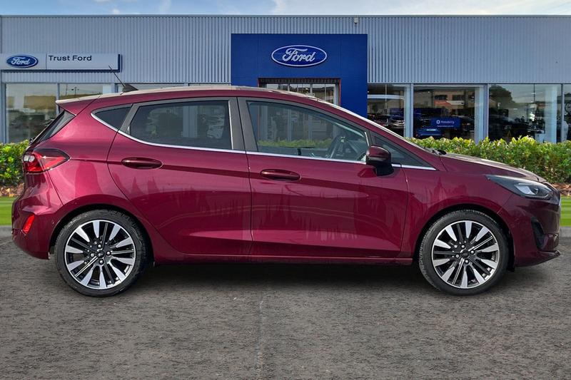 Used Ford Fiesta 2022 for sale - 77951294: Photo 3