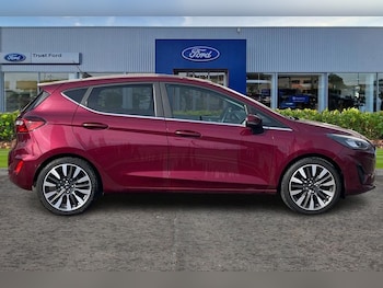 Used Ford Fiesta 2022 for sale - 77951294: Photo