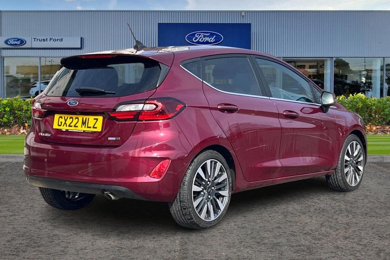 Used Ford Fiesta 2022 for sale - 77951294: Photo 4