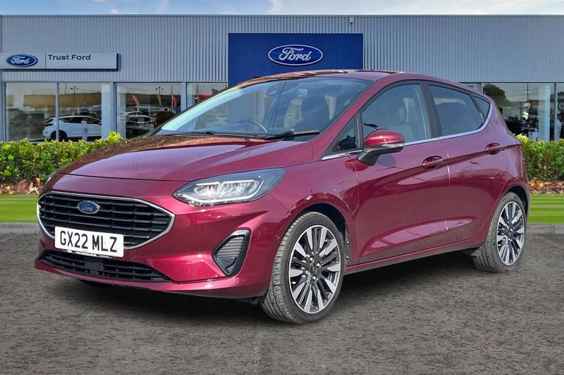 Used Ford Fiesta 2022 for sale - 77951294: Photo 5