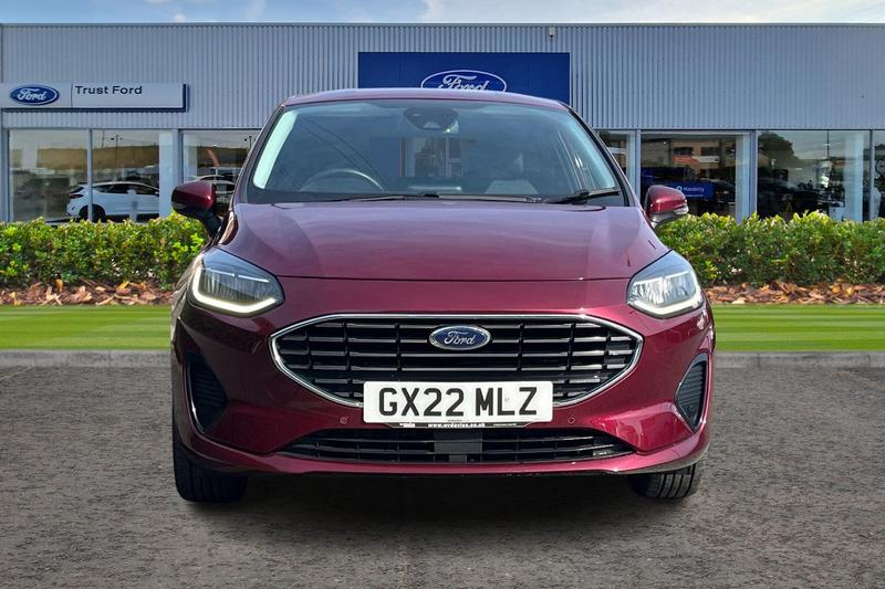 Used Ford Fiesta 2022 for sale - 77951294: Photo 6