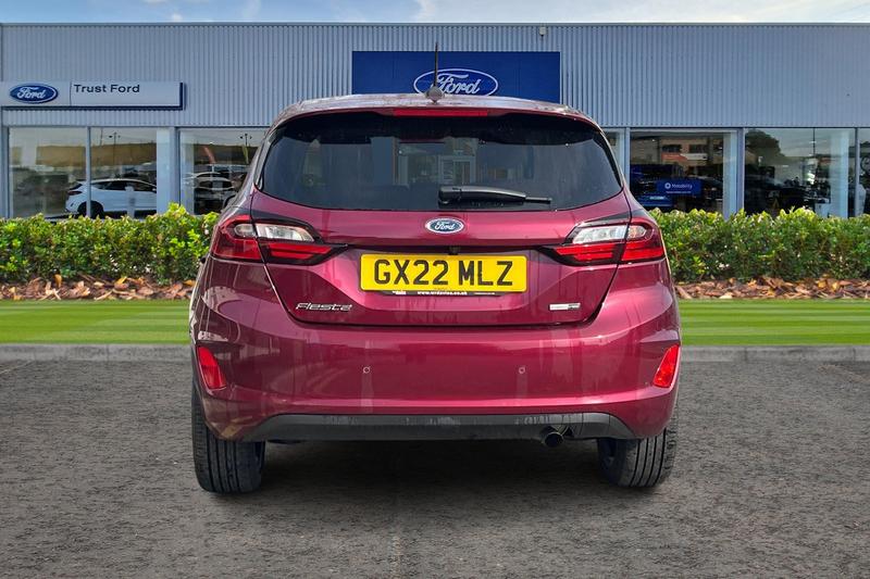 Used Ford Fiesta 2022 for sale - 77951294: Photo 7