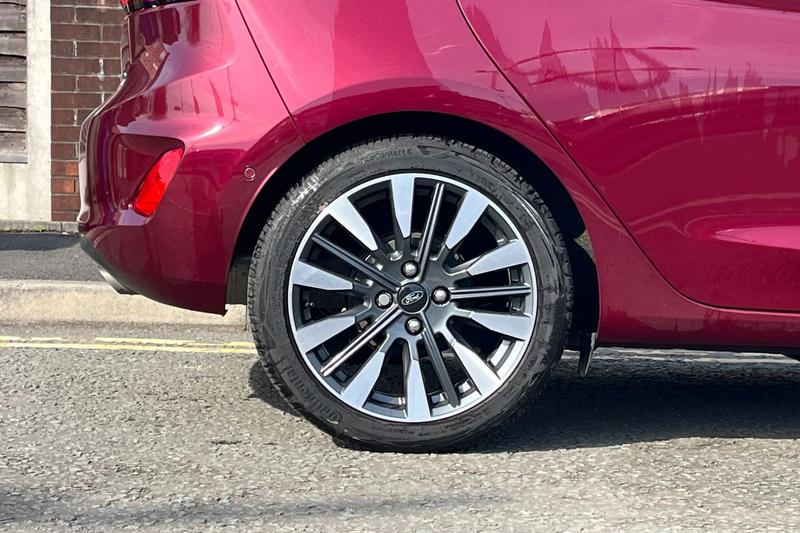 Used Ford Fiesta 2022 for sale - 77951294: Photo 8