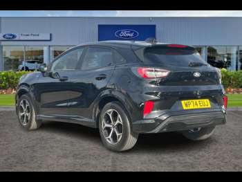 Used Ford Puma 2024 for sale - 74210318: Photo