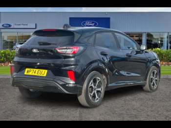 Used Ford Puma 2024 for sale - 74210318: Photo