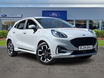 Used Ford Puma 2024 for sale - 79504914: Photo