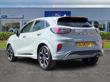 Used Ford Puma 2024 for sale - 79504914: Photo