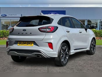 Used Ford Puma 2024 for sale - 79504914: Photo