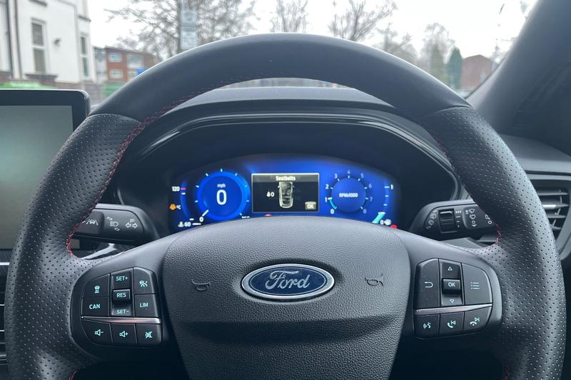 Used Ford Focus 2023 for sale - 77332465: Photo 12