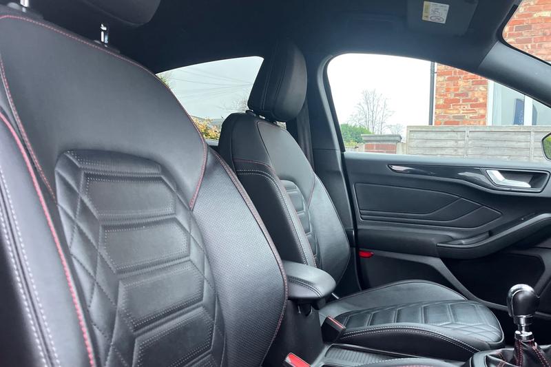 Used Ford Focus 2023 for sale - 77332465: Photo 17